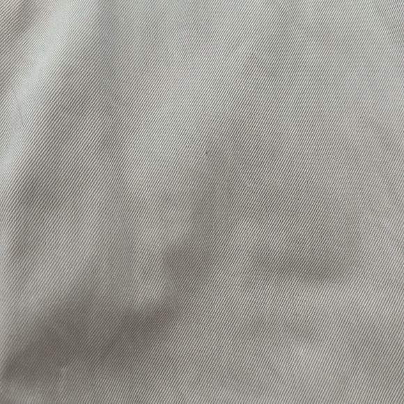 Sand garment washed men’s button down - Picture 3 of 6